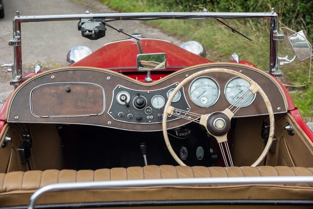 1950 MG TD - Image 23 of 30