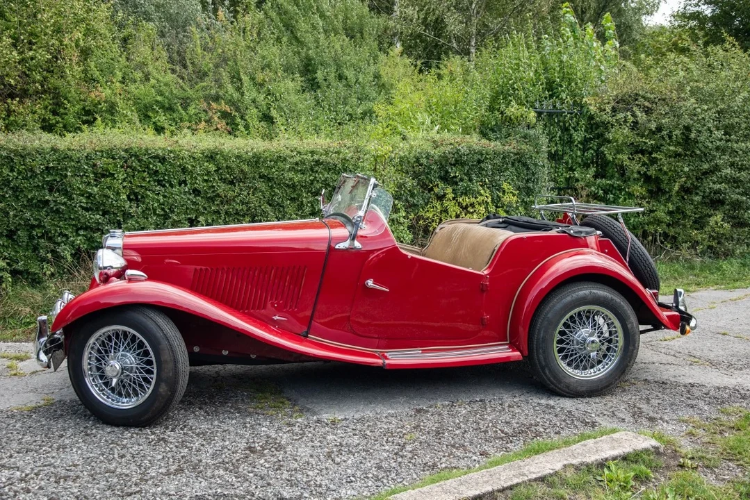 1950 MG TD - Image 7 of 30