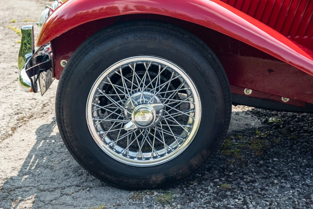 1950 MG TD - Image 21 of 30