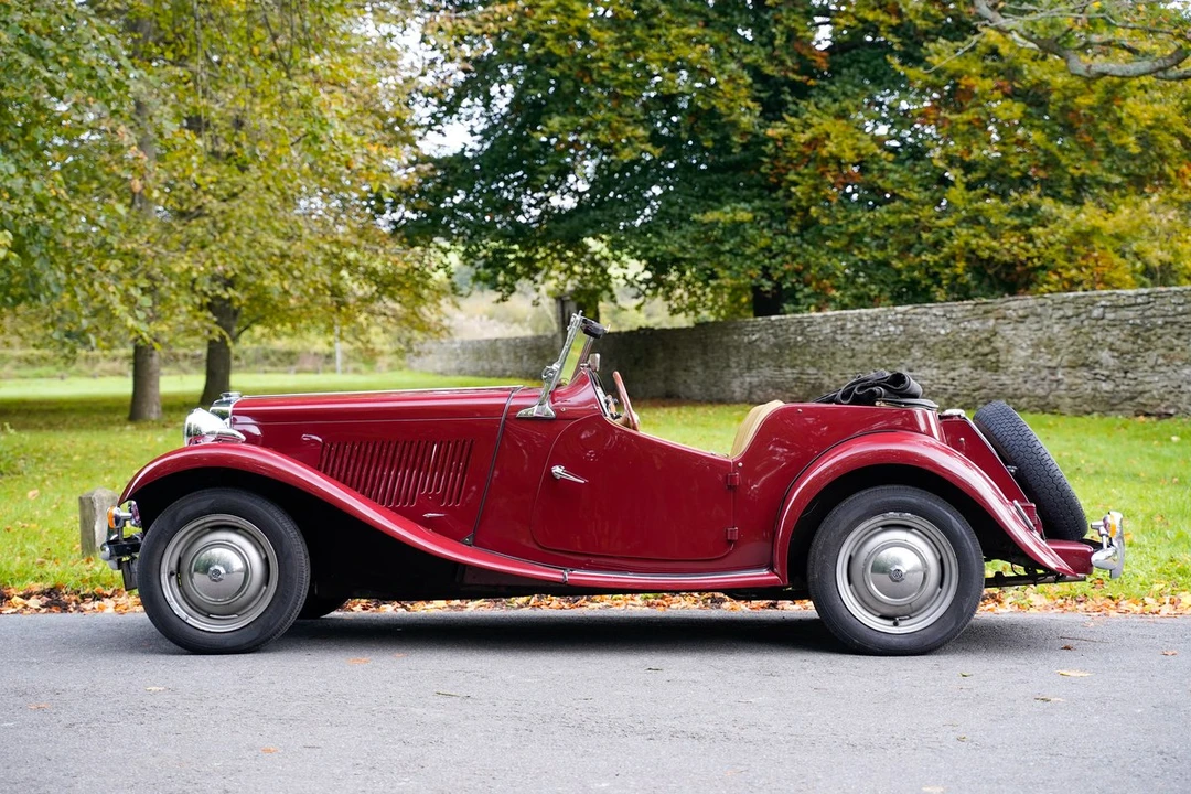 1950 MG TD - Image 9 of 30