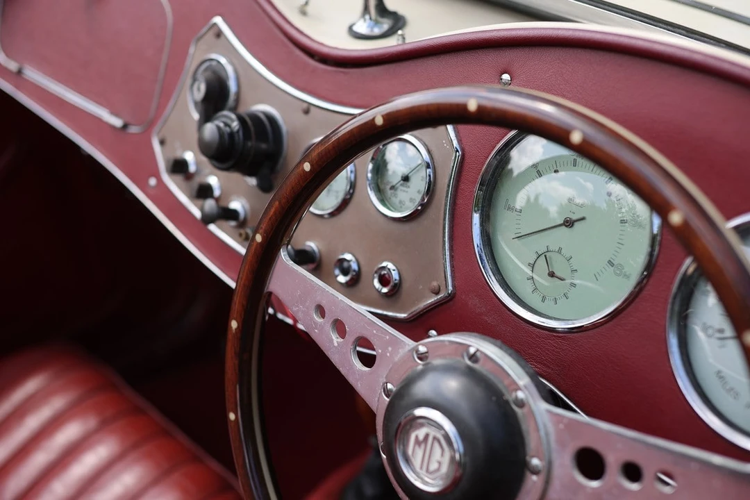 1950 MG TD - Image 30 of 30