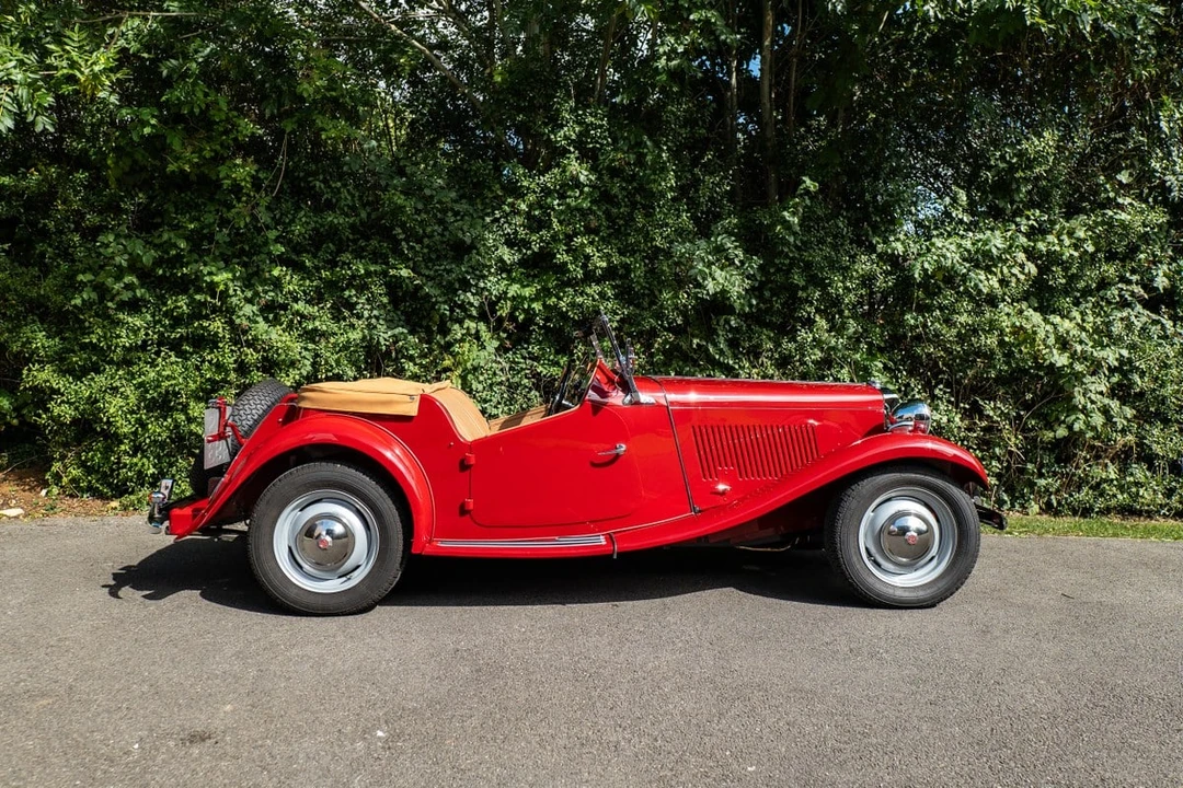 1950 MG TD - Image 11 of 30