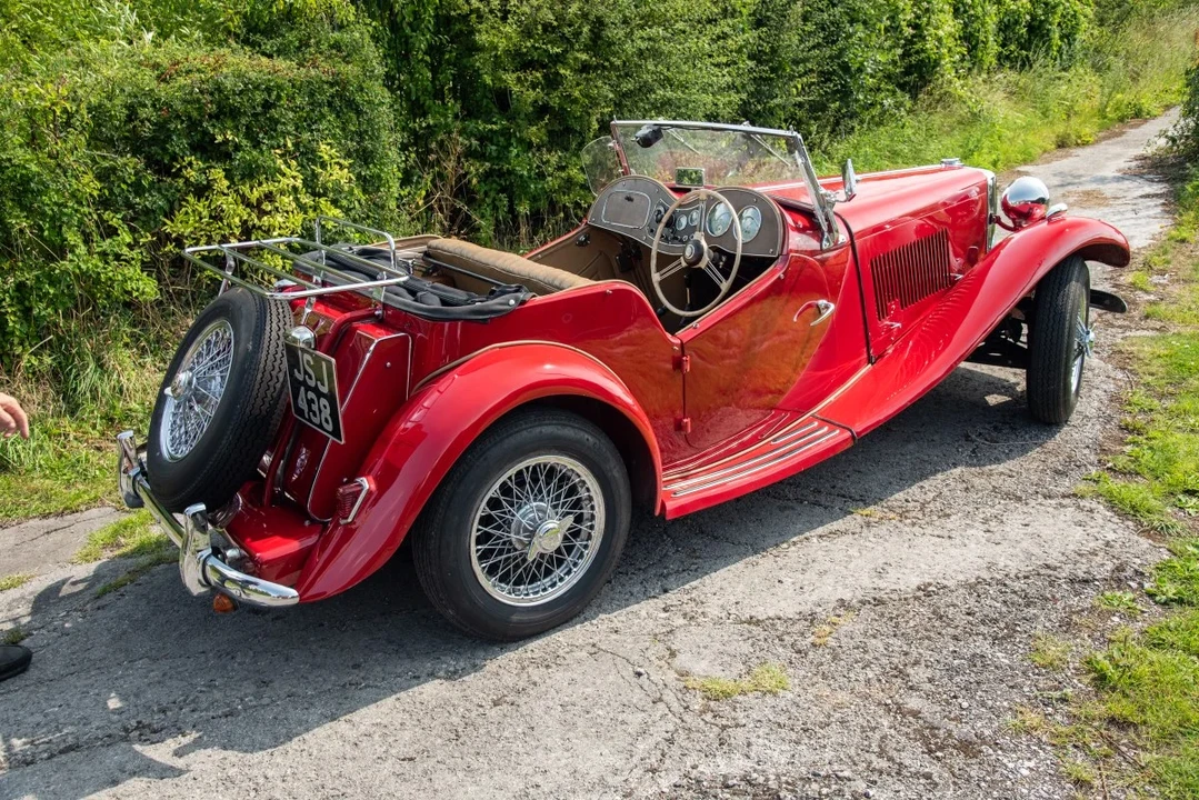1950 MG TD - Image 16 of 30