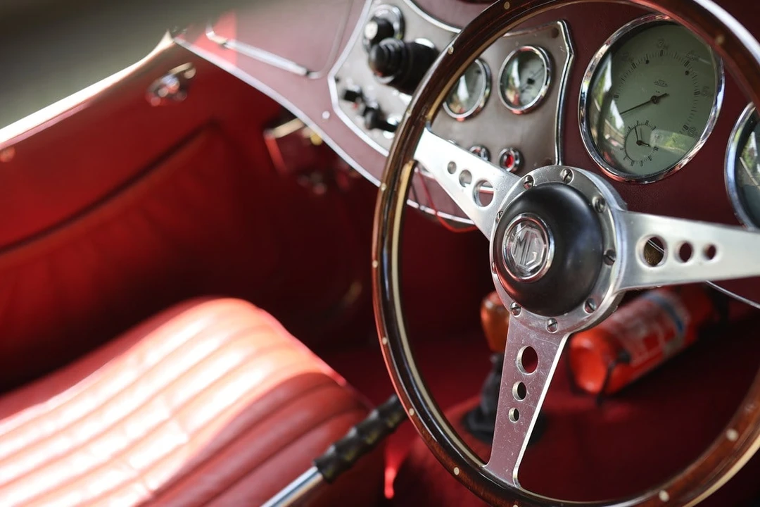 1950 MG TD - Image 27 of 30