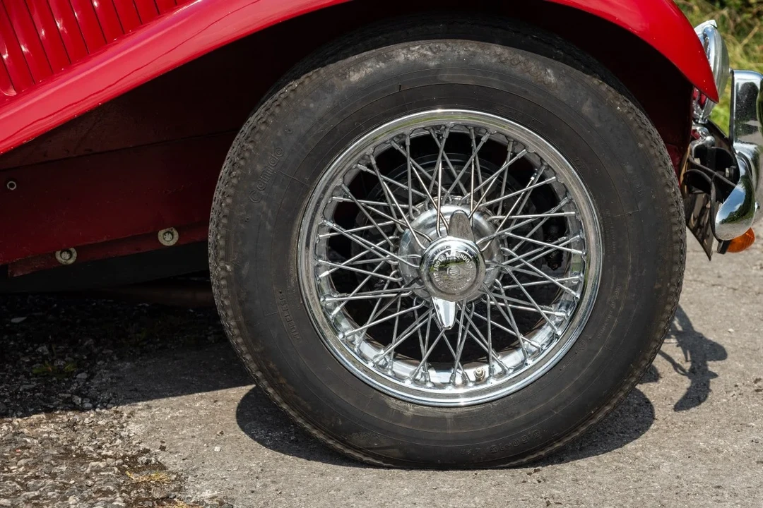 1950 MG TD - Image 20 of 30