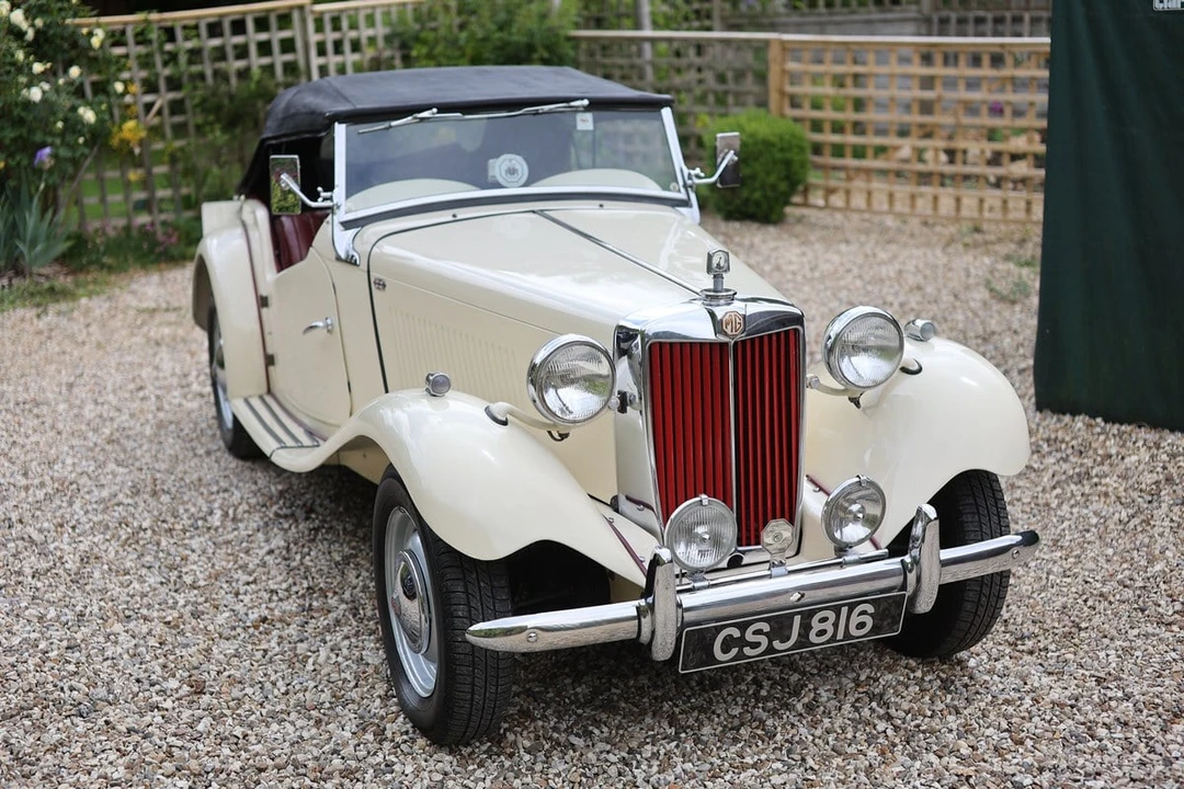 1950 MG TD - Image 10 of 30