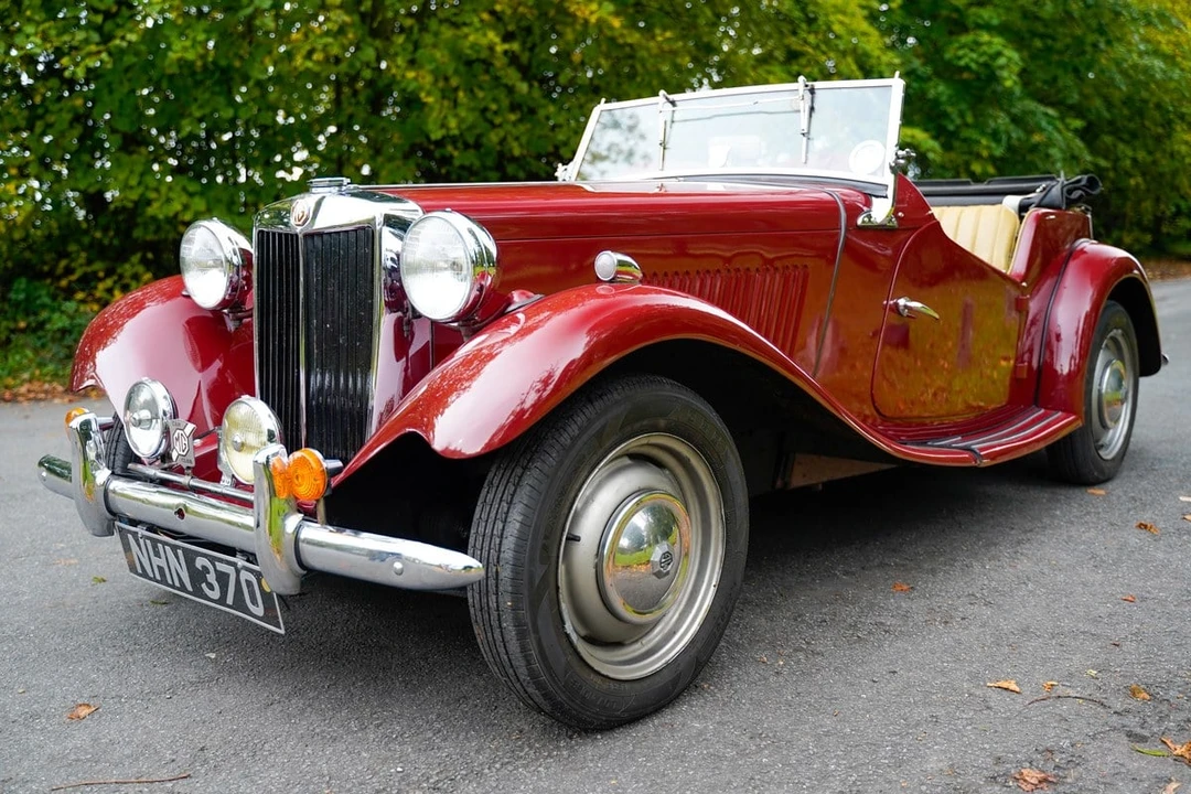 1950 MG TD - Image 3 of 30