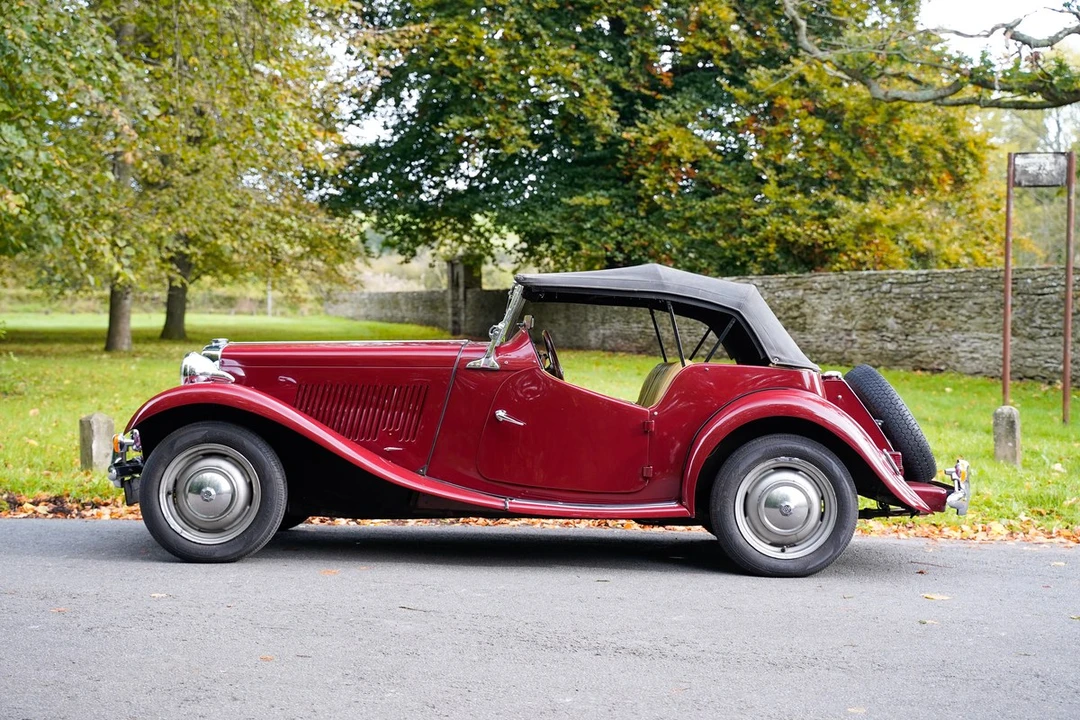 1950 MG TD - Image 28 of 30