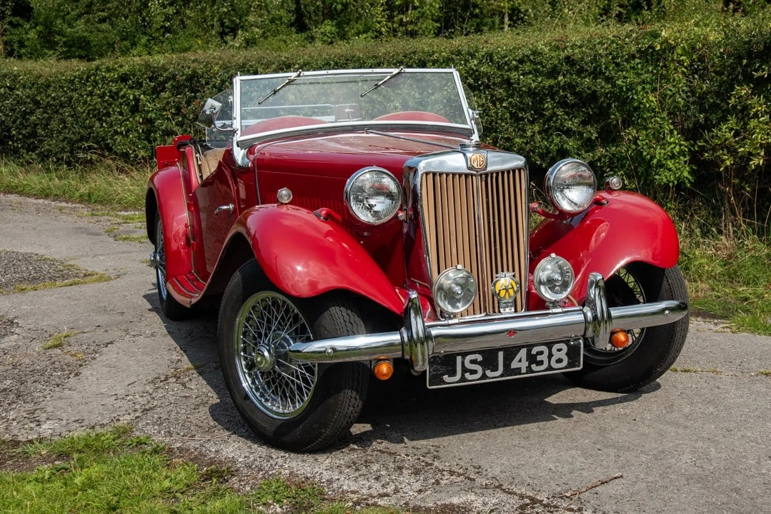 1950 MG TD - Image 13 of 30