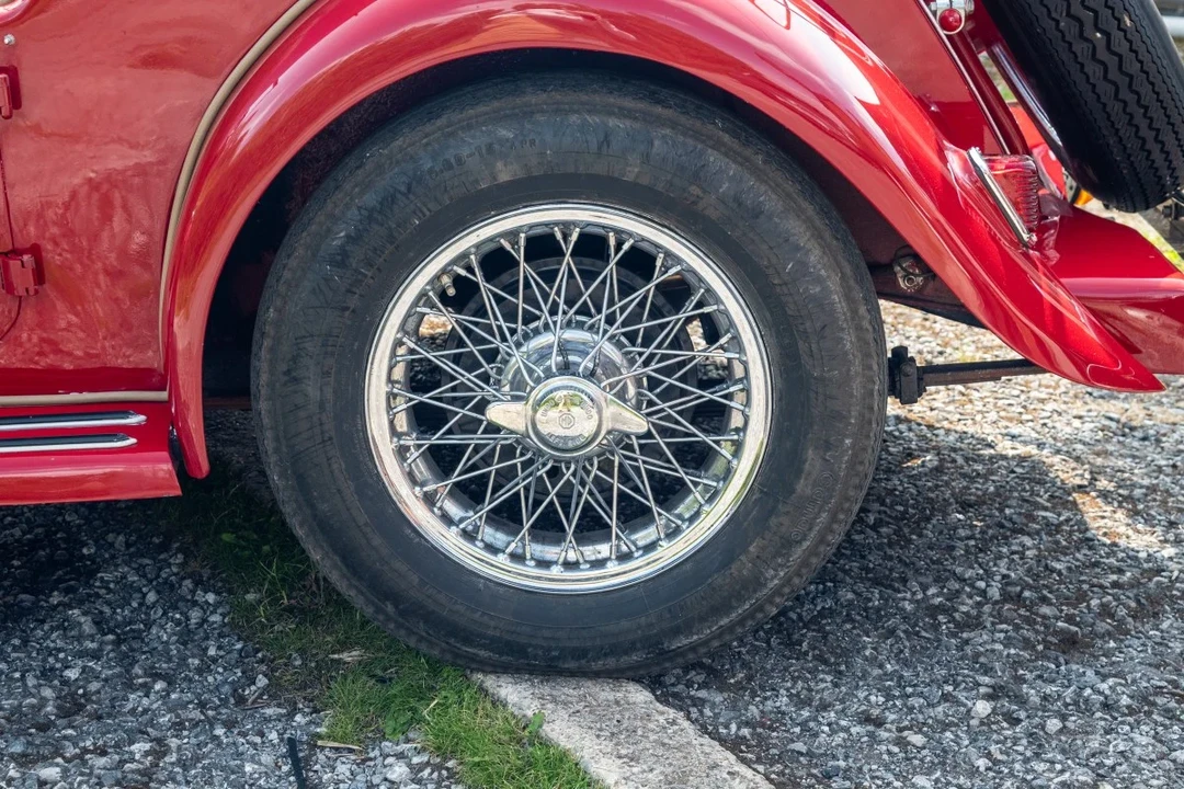 1950 MG TD - Image 22 of 30