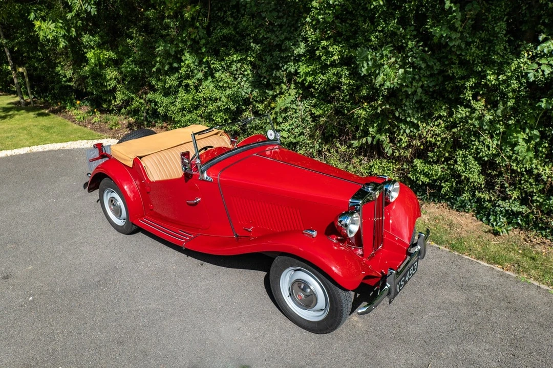 1950 MG TD - Image 14 of 30