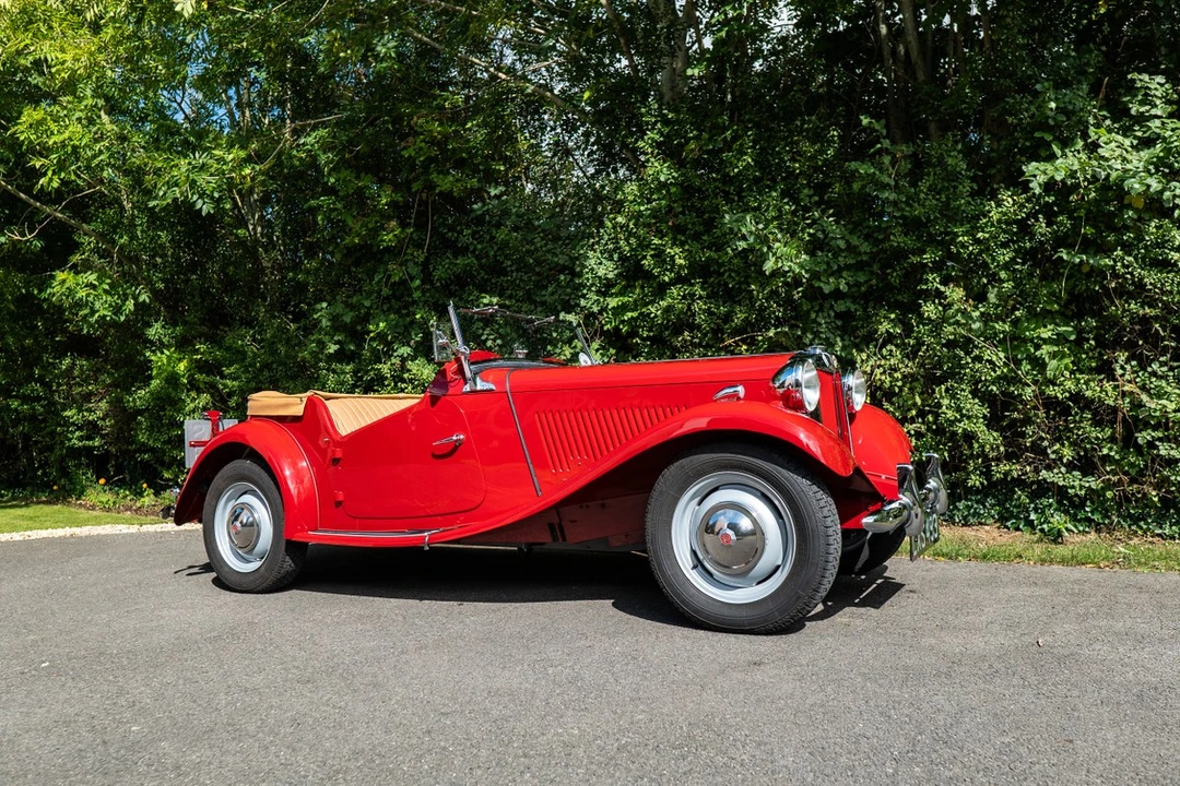1950 MG TD - Image 22 of 30