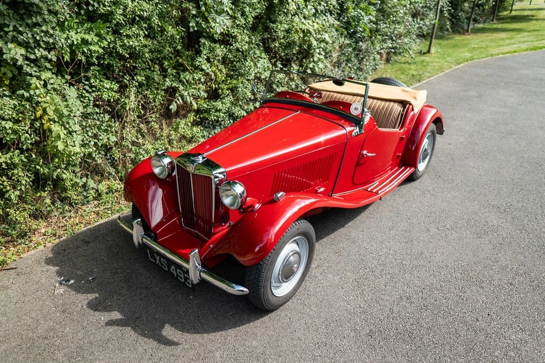 1950 MG TD - Image 2 of 30