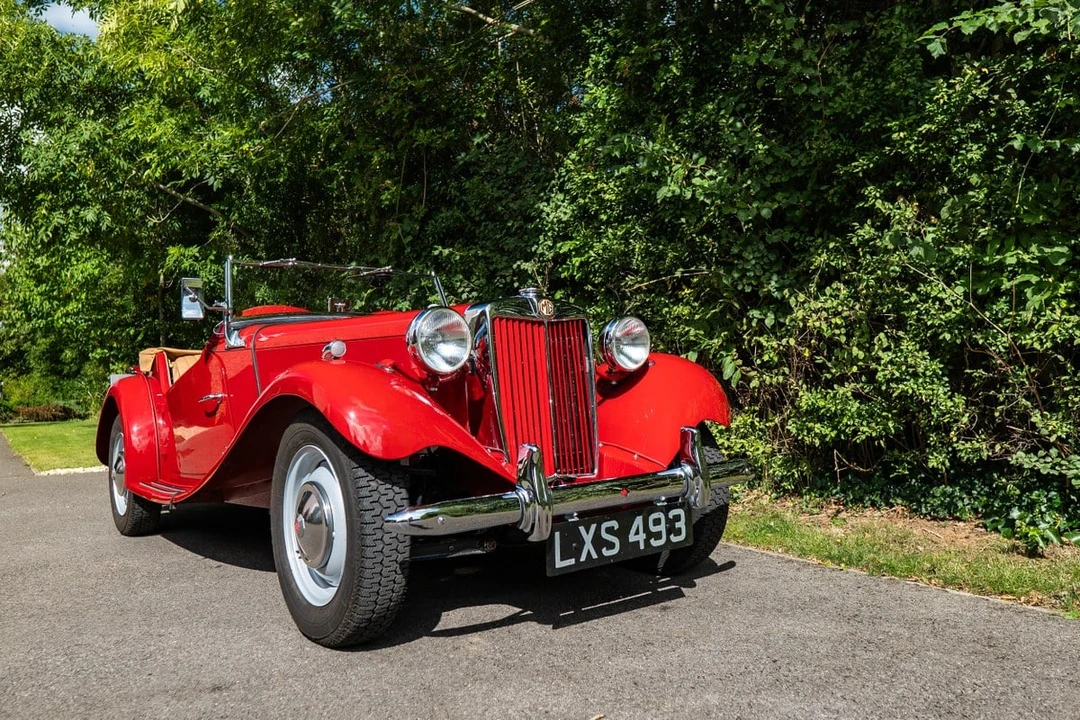 1950 MG TD - Image 21 of 30