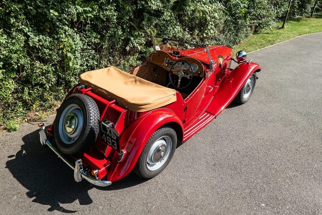 1950 MG TD - Image 12 of 30