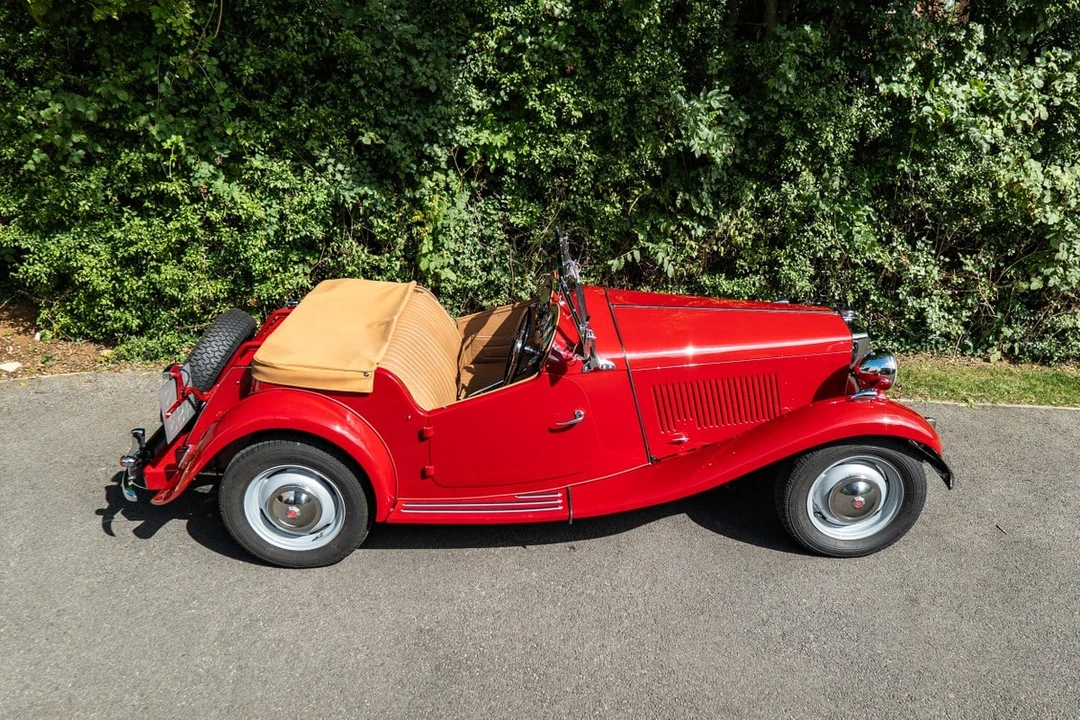 1950 MG TD - Image 13 of 30