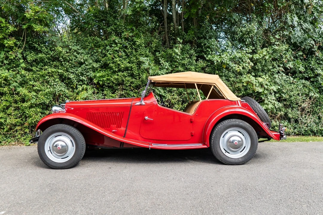 1950 MG TD - Image 26 of 30