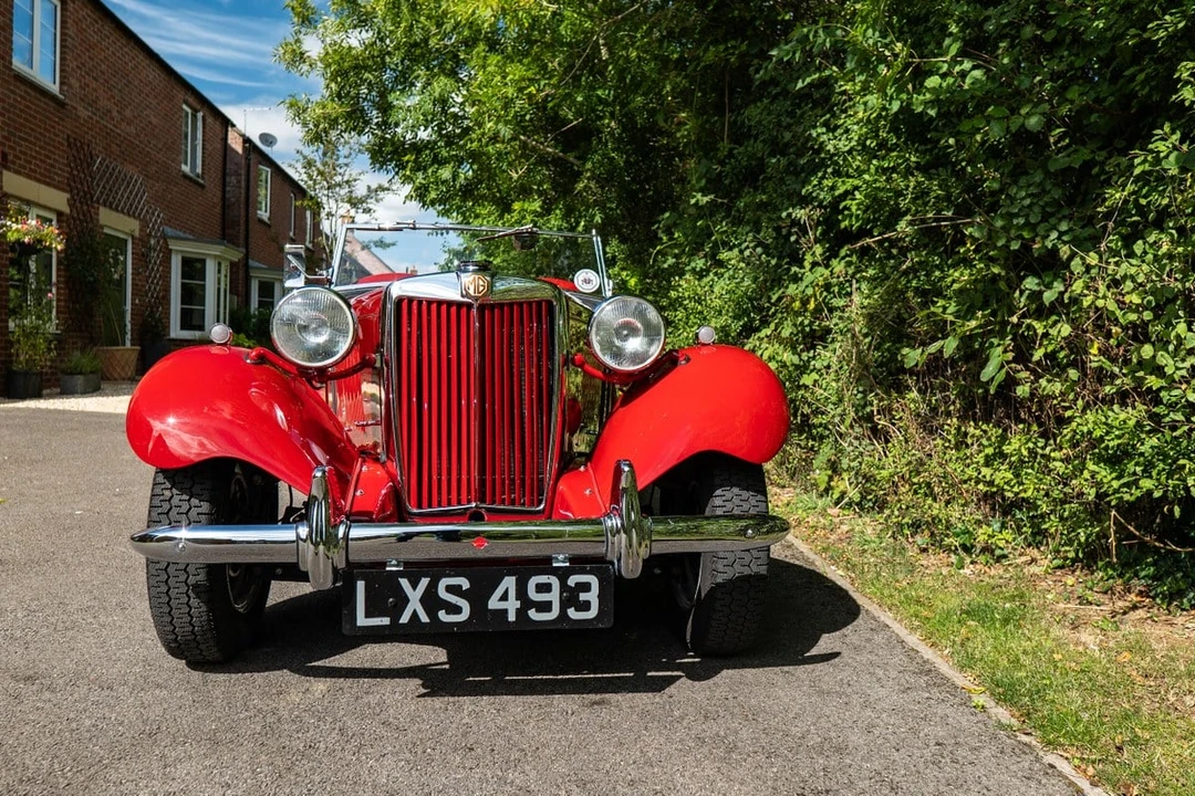 1950 MG TD - Image 20 of 30