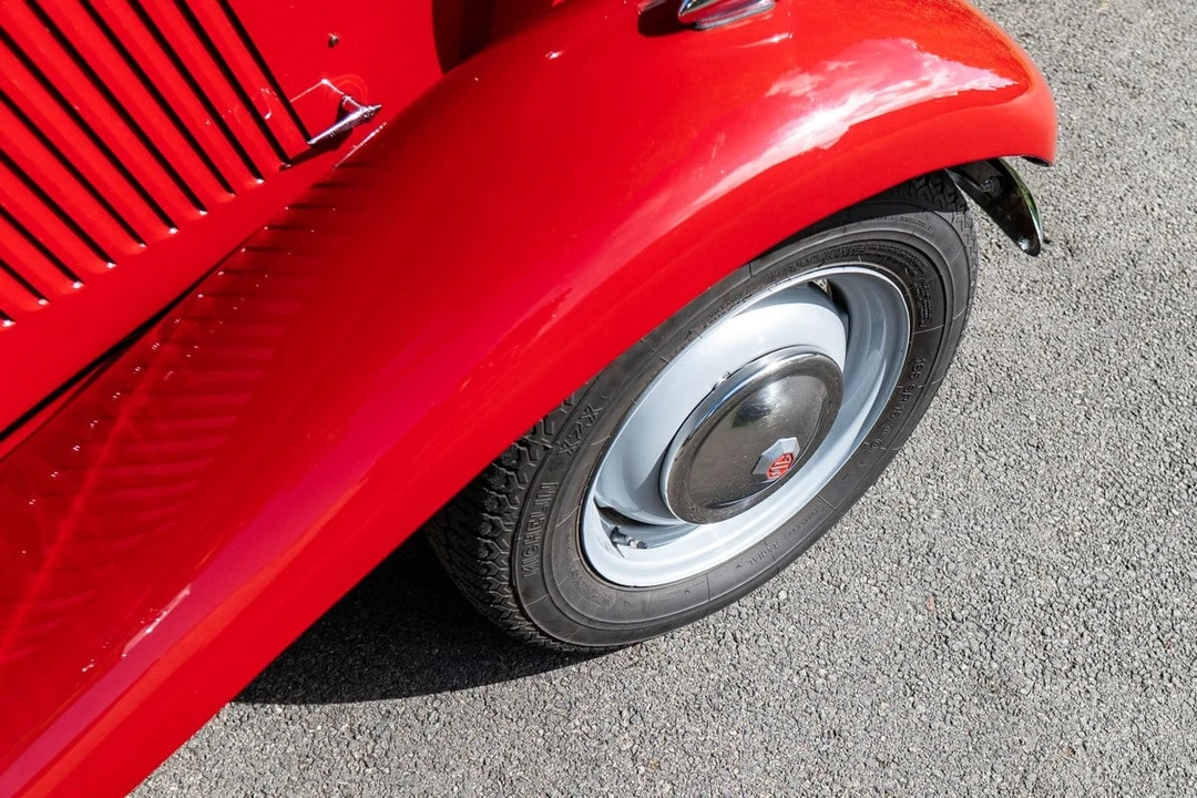 1950 MG TD - Image 30 of 30
