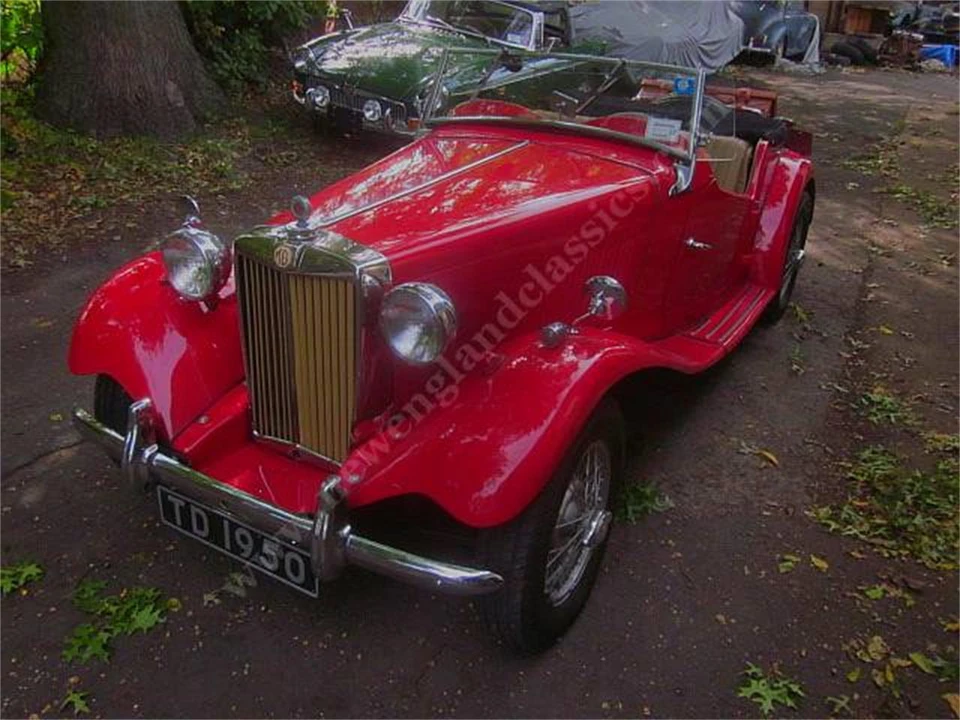 1950 MG TD - Image 2 of 25