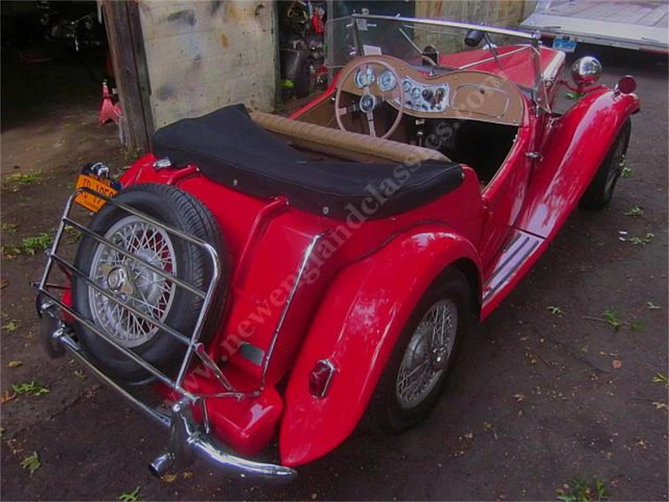 1950 MG TD - Image 3 of 25