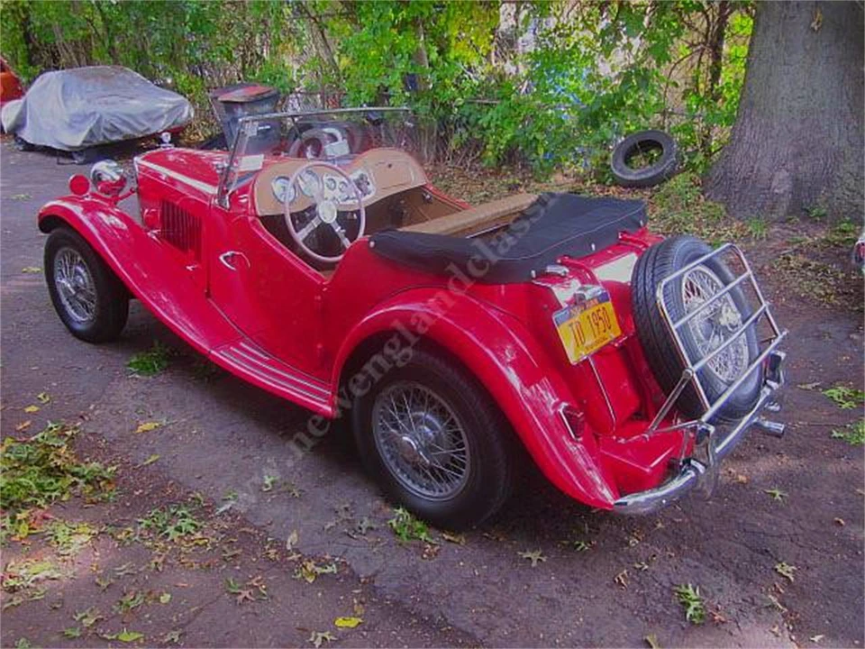 1950 MG TD - Image 4 of 25