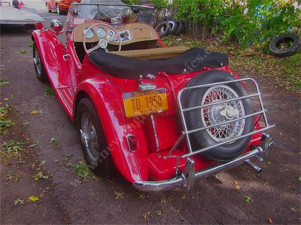 1950 MG TD - Image 5 of 25