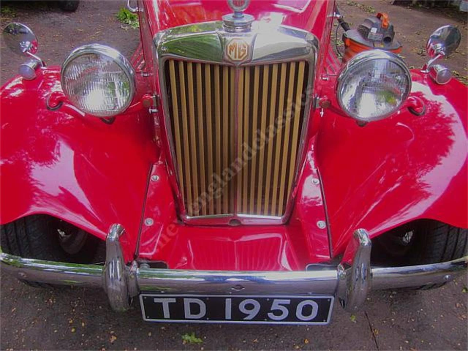 1950 MG TD - Image 6 of 25