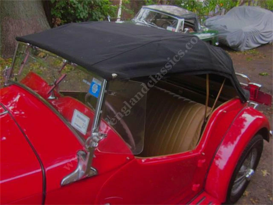 1950 MG TD - Image 9 of 25
