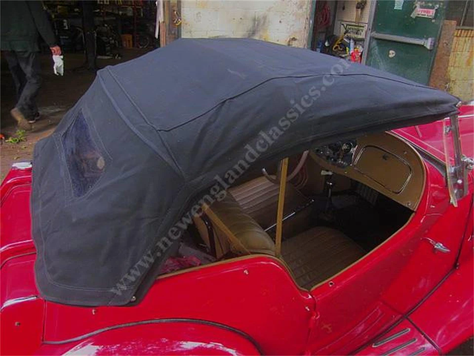 1950 MG TD - Image 10 of 25