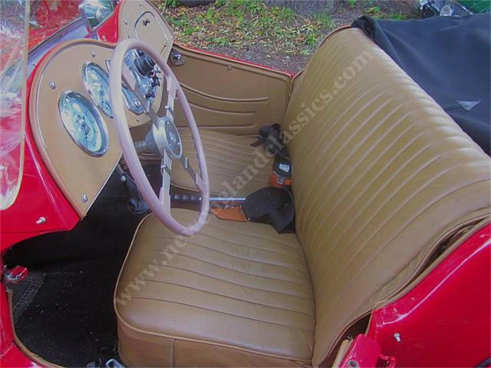 1950 MG TD - Image 12 of 25
