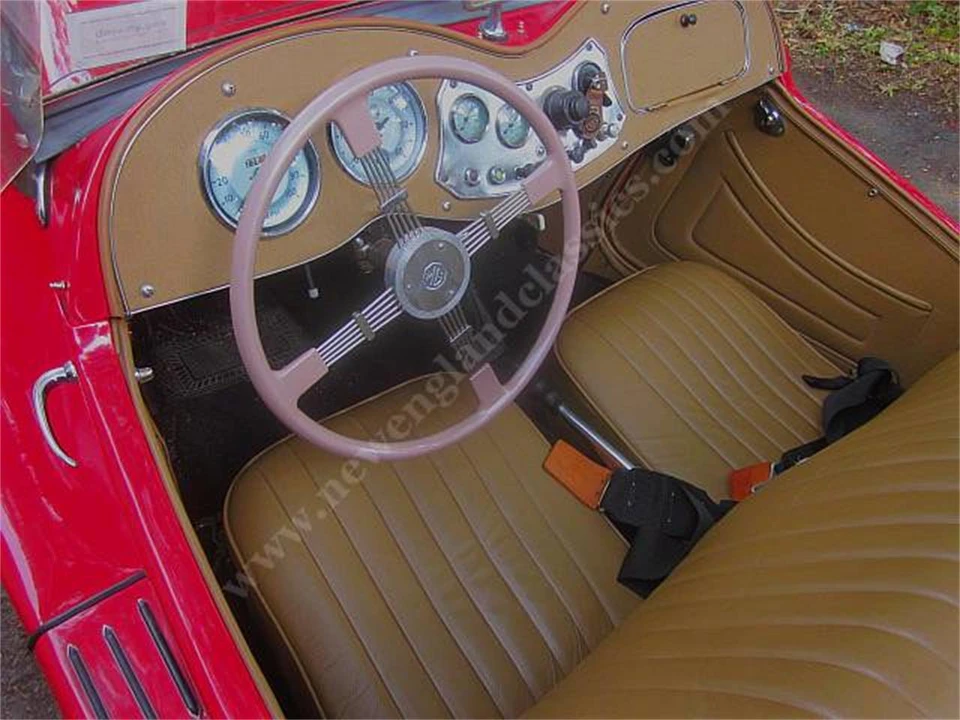 1950 MG TD - Image 13 of 25