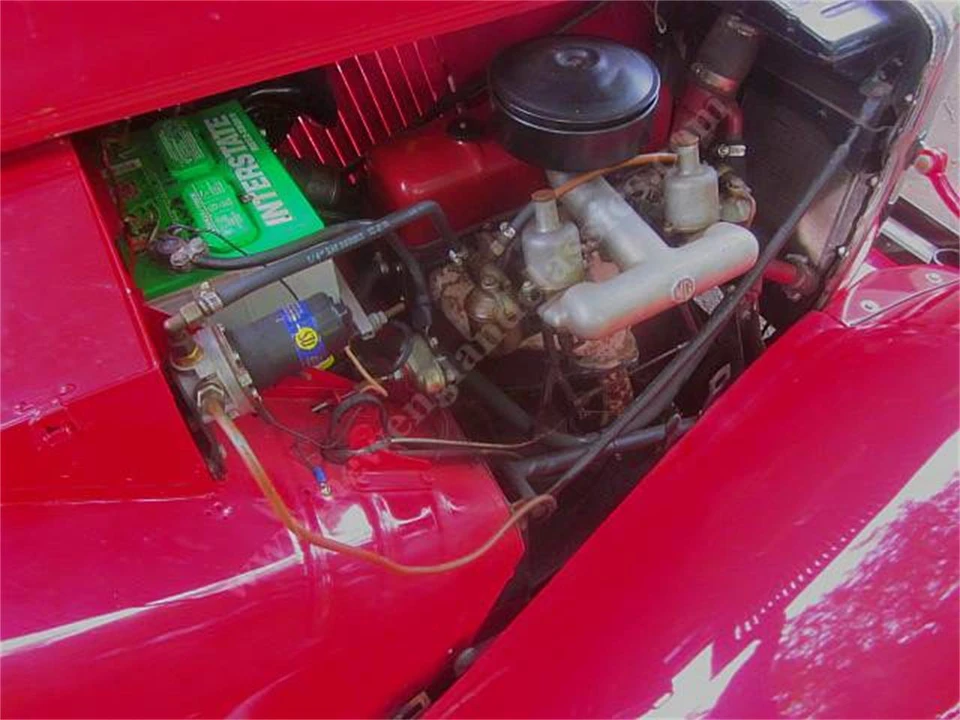 1950 MG TD - Image 17 of 25