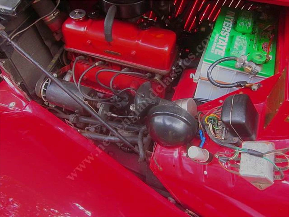 1950 MG TD - Image 18 of 25