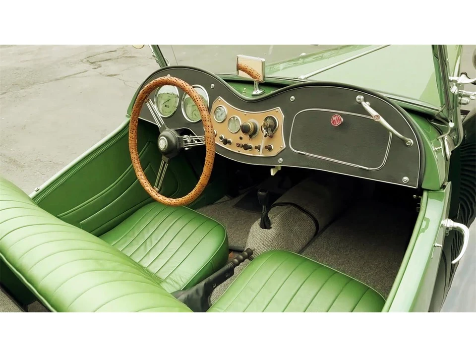 1950 MG TD - Image 15 of 31