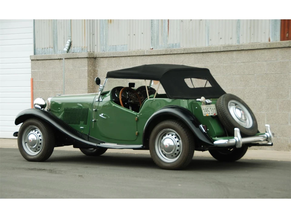 1950 MG TD - Image 13 of 31