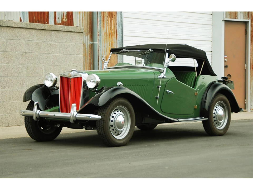 1950 MG TD - Image 7 of 31