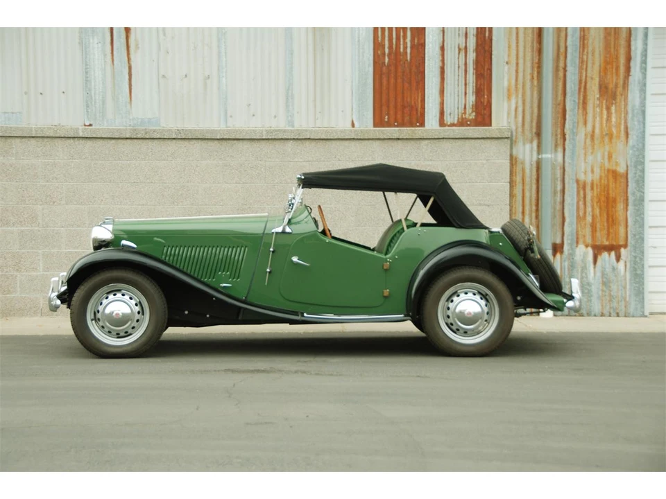 1950 MG TD - Image 8 of 31