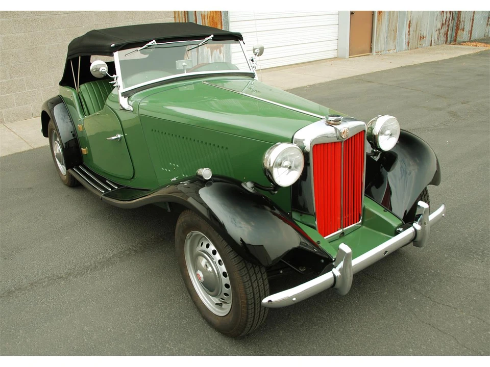 1950 MG TD - Image 4 of 31