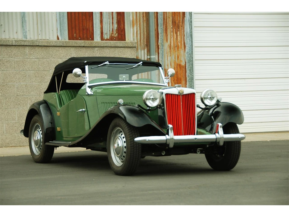 1950 MG TD - Image 16 of 31