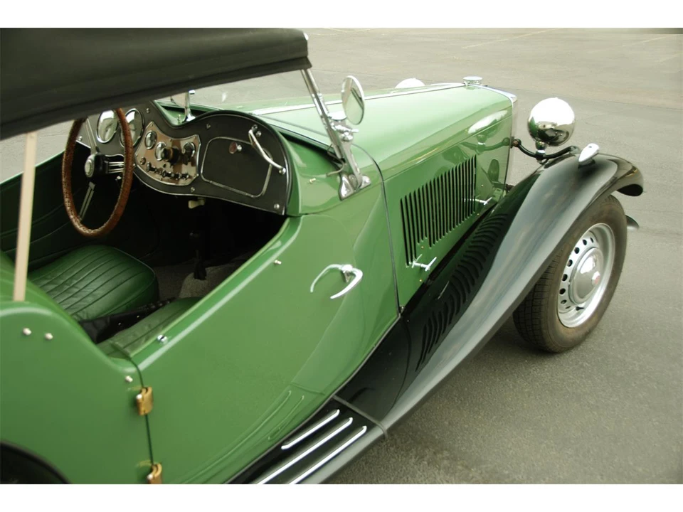 1950 MG TD - Image 28 of 31