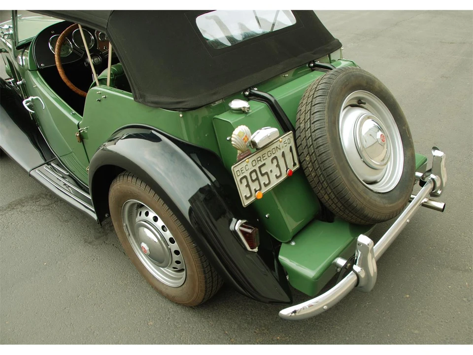 1950 MG TD - Image 21 of 31