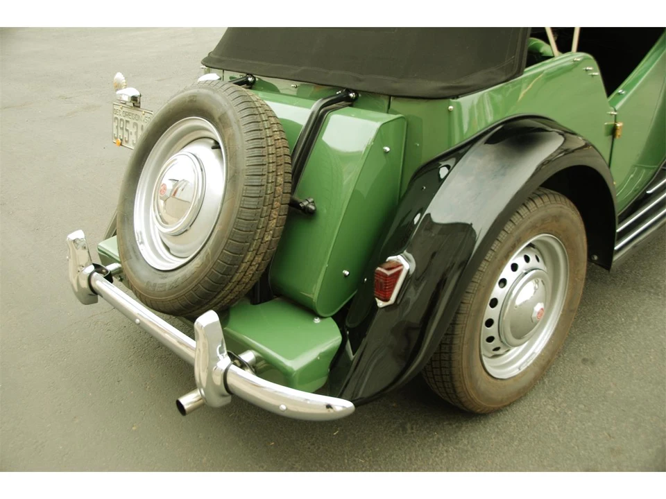 1950 MG TD - Image 19 of 31