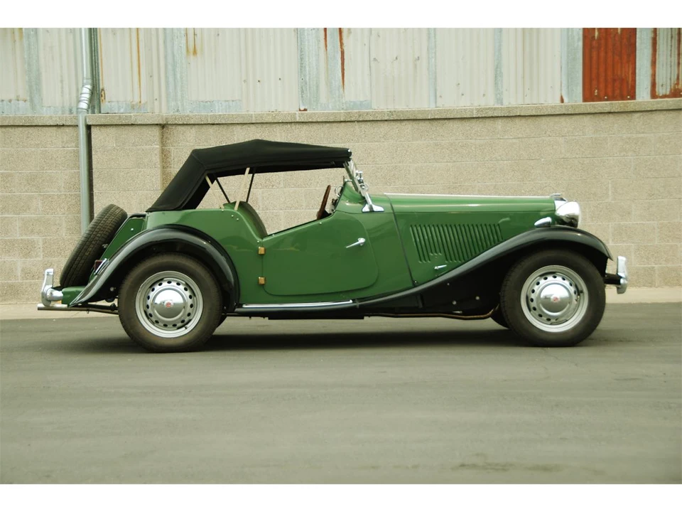 1950 MG TD - Image 5 of 31