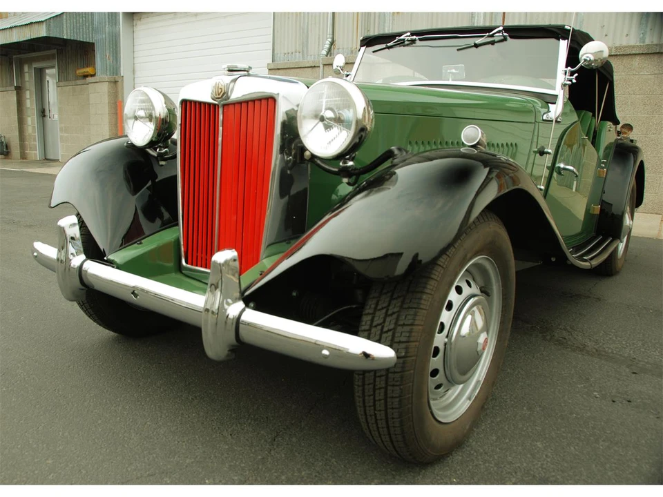 1950 MG TD - Image 18 of 31