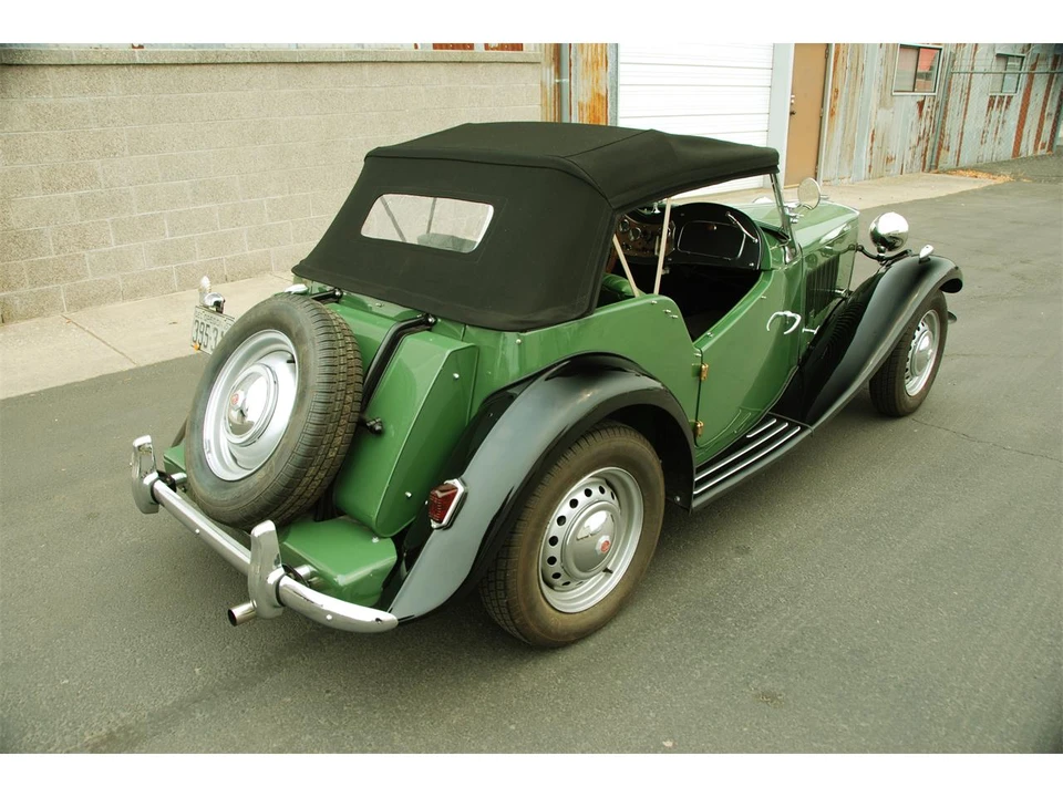 1950 MG TD - Image 9 of 31