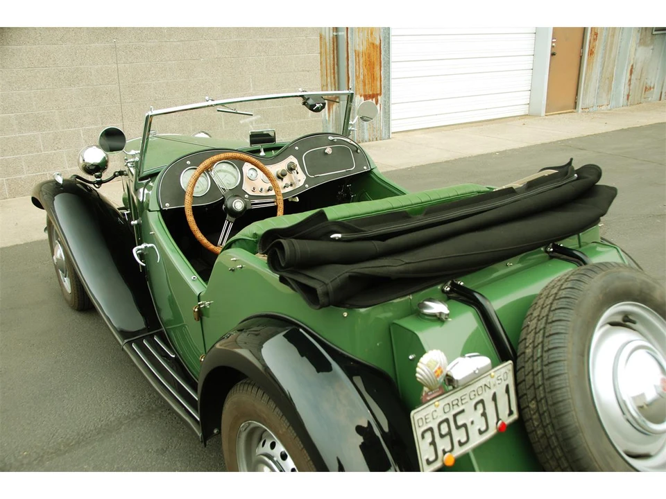 1950 MG TD - Image 24 of 31