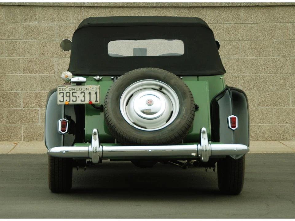 1950 MG TD - Image 14 of 31