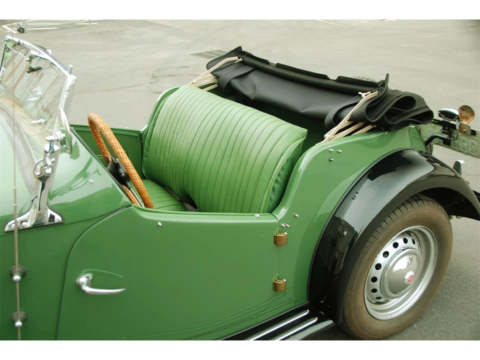 1950 MG TD - Image 26 of 31