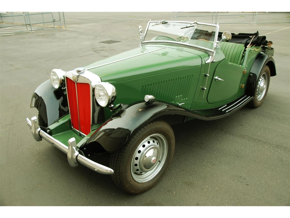 1950 MG TD - Image 20 of 31
